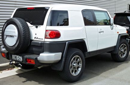 FJ Cruiser 3